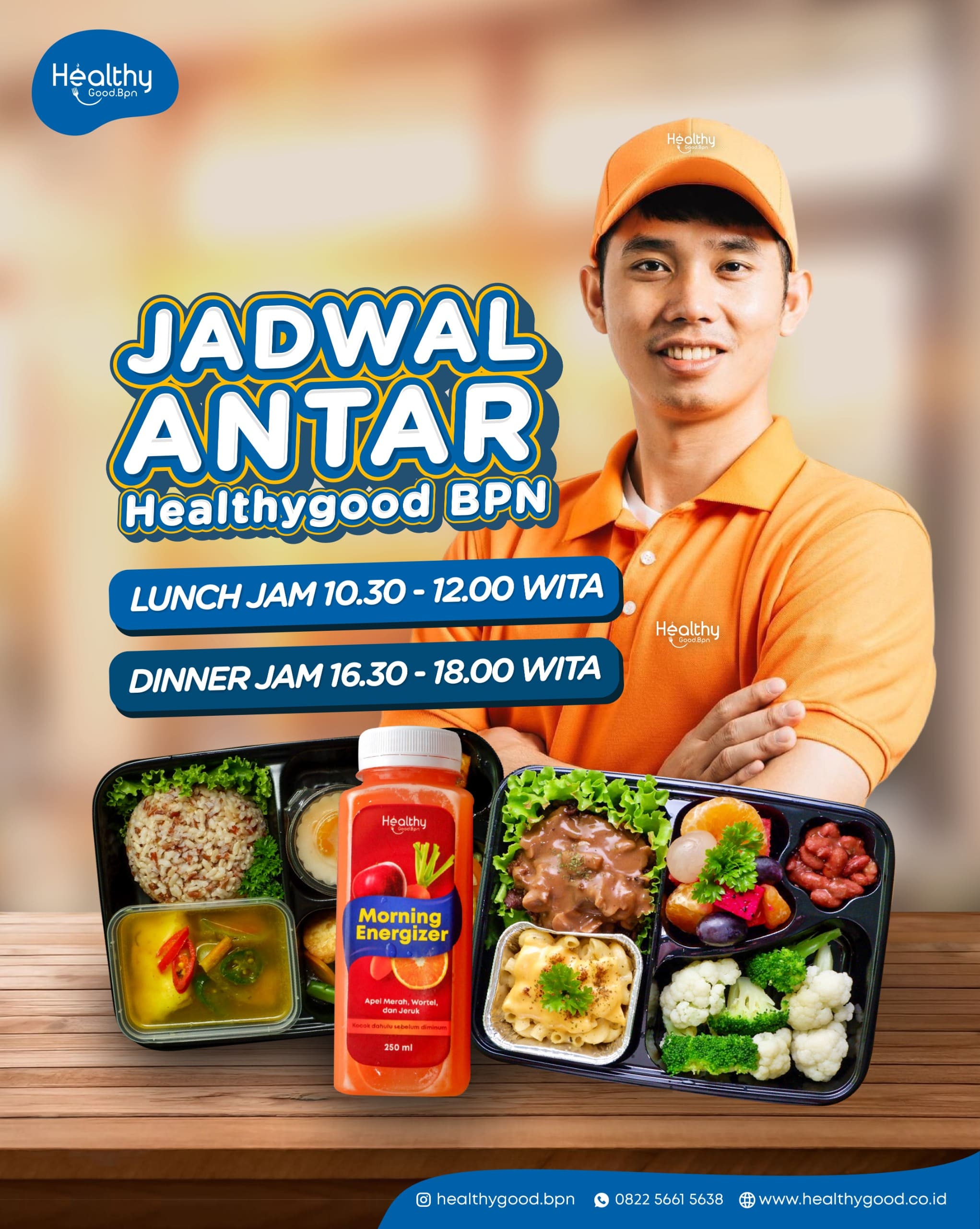 Menu catering sehat