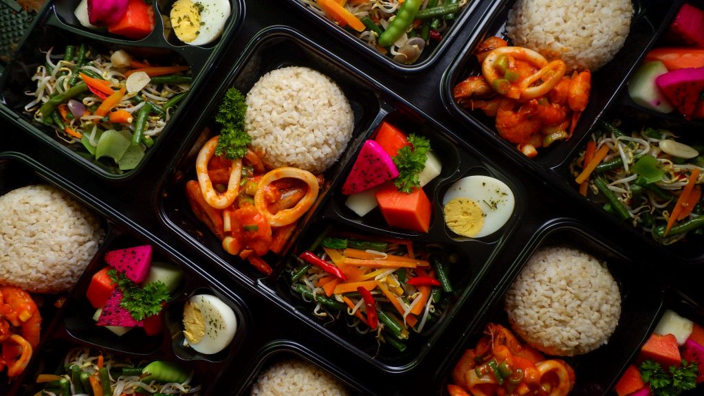 Lunch Jumat