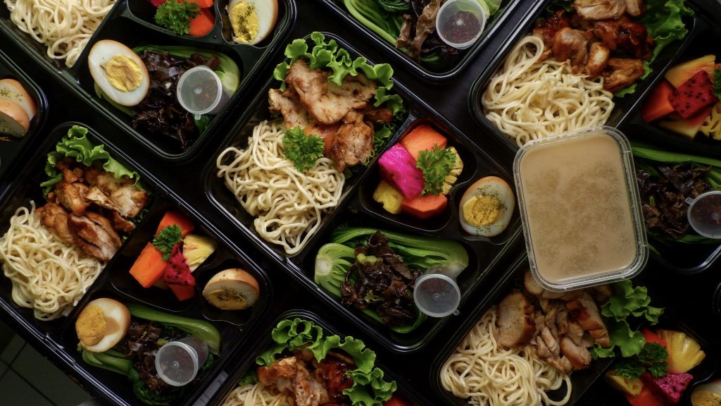 Lunch Senin